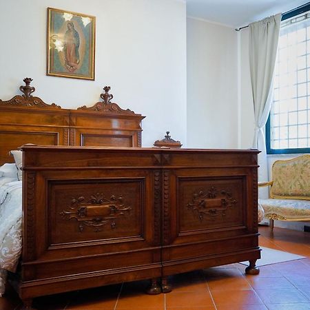 Abbazia Ss. Quirico E Giulitta Hotel Micigliano ภายนอก รูปภาพ