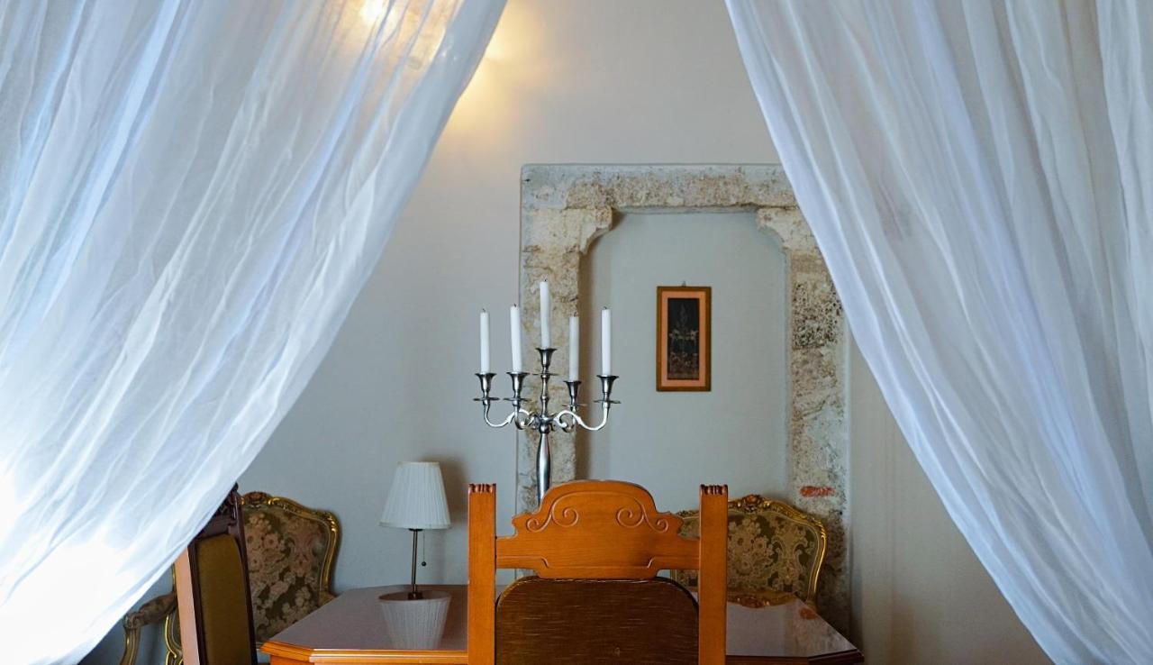 Abbazia Ss. Quirico E Giulitta Hotel Micigliano ภายนอก รูปภาพ