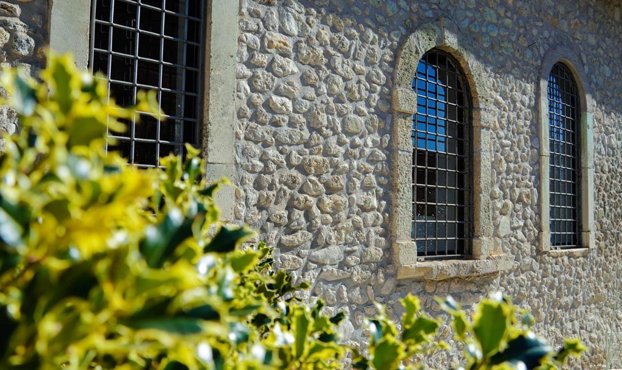 Abbazia Ss. Quirico E Giulitta Hotel Micigliano ภายนอก รูปภาพ
