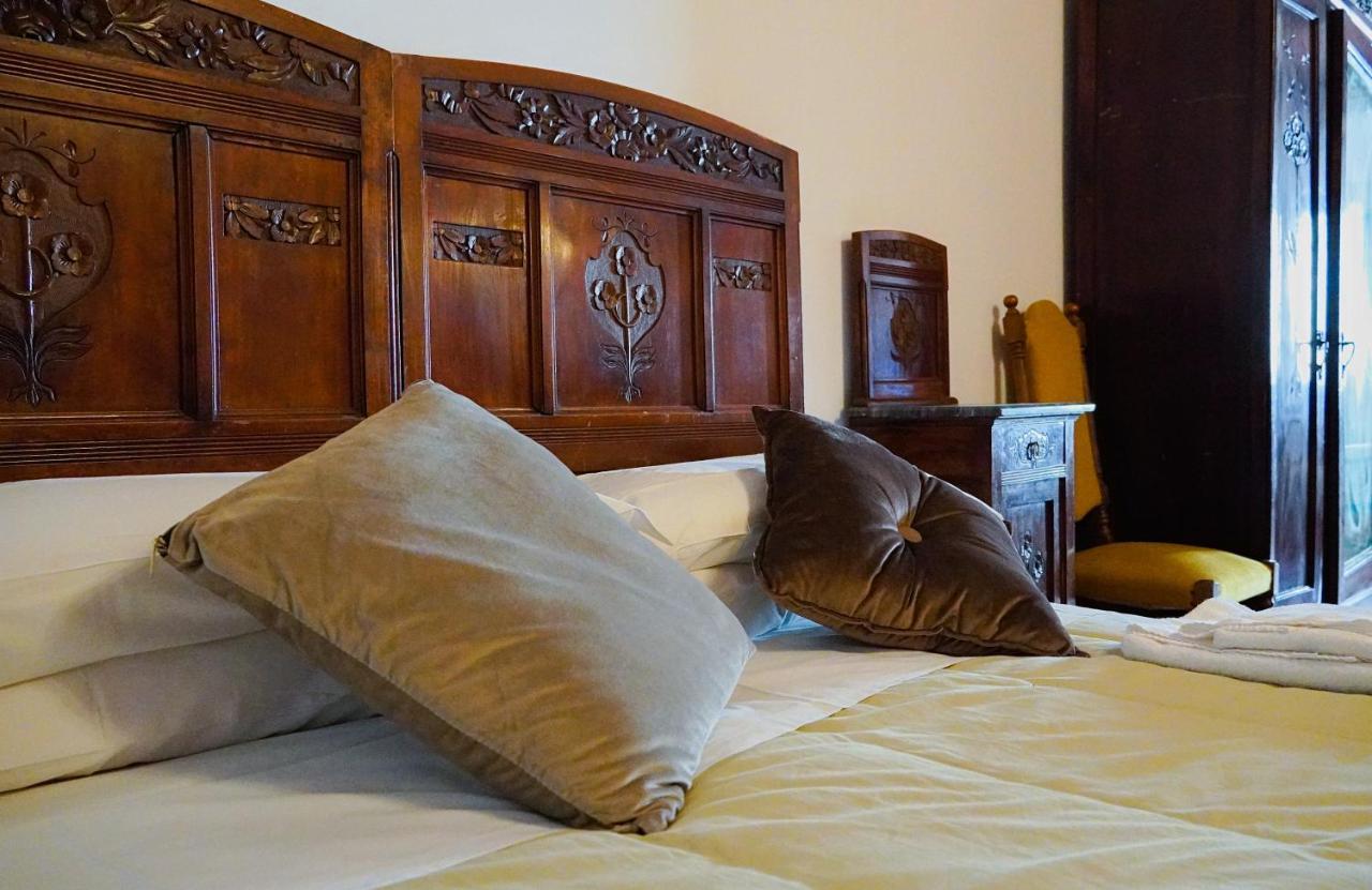 Abbazia Ss. Quirico E Giulitta Hotel Micigliano ภายนอก รูปภาพ
