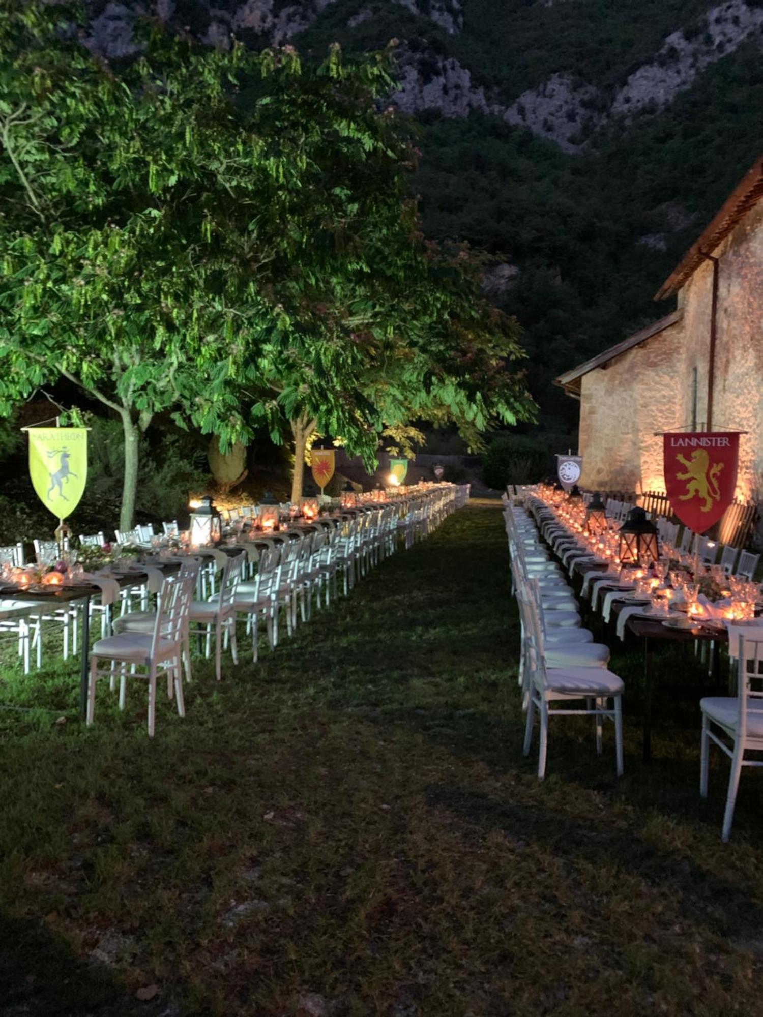 Abbazia Ss. Quirico E Giulitta Hotel Micigliano ภายนอก รูปภาพ